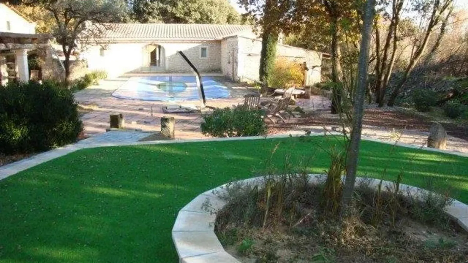 Villa Spacieuse A Chamaret Avec Piscine Privee Франция