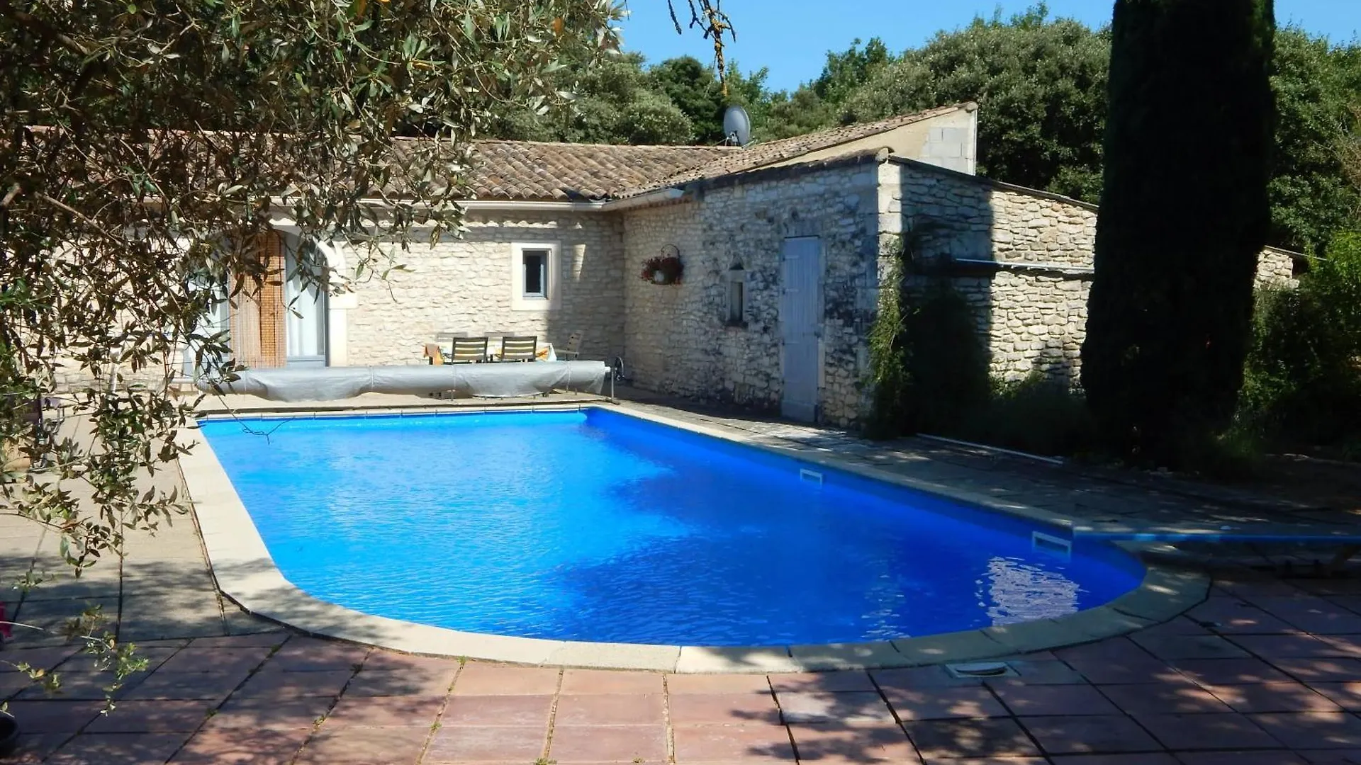 Villa Spacieuse A Chamaret Avec Piscine Privee 0*,  Франция