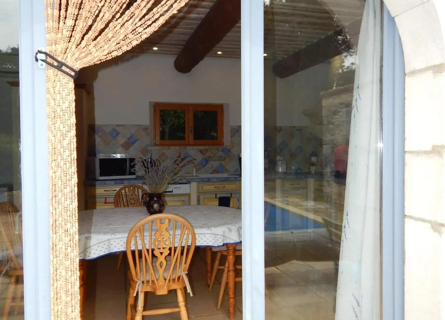 Villa Spacieuse A Chamaret Avec Piscine Privee