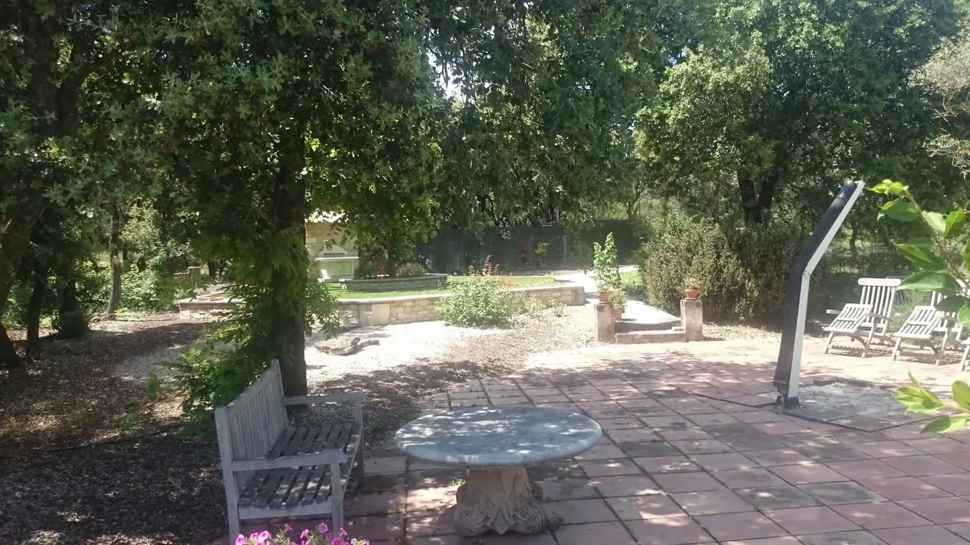 Villa Spacieuse A Chamaret Avec Piscine Privee